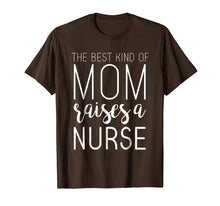 Ladda upp bild till gallerivisning, Funny shirts V-neck Tank top Hoodie sweatshirt usa uk au ca gifts for Best Kind Of Mom Raises Nurse T Shirt Mothers Day Gifts 1223144
