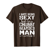 Ladda upp bild till gallerivisning, Funny shirts V-neck Tank top Hoodie sweatshirt usa uk au ca gifts for I Hate Being Sexy - But I Can't Help It - Funny Beard Shirt 1815929
