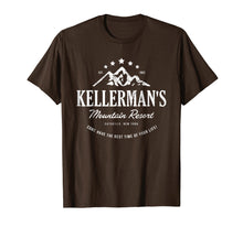 Ladda upp bild till gallerivisning, Funny shirts V-neck Tank top Hoodie sweatshirt usa uk au ca gifts for Kellerman's mountain resort 2344089
