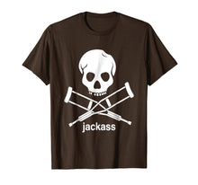Ladda upp bild till gallerivisning, Funny shirts V-neck Tank top Hoodie sweatshirt usa uk au ca gifts for jackass T-shirt 771994
