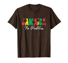 Ladda upp bild till gallerivisning, Funny shirts V-neck Tank top Hoodie sweatshirt usa uk au ca gifts for Jamaica No Problem! Jamaican Vacation T-Shirt 2850101
