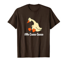 Ladda upp bild till gallerivisning, Me Canso Ganso Shirt AMLO La esperanza de Mexico MORENA Tee 1106360
