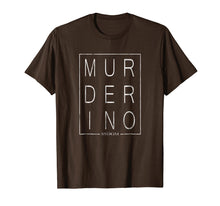 Ladda upp bild till gallerivisning, Funny shirts V-neck Tank top Hoodie sweatshirt usa uk au ca gifts for Murderino SSDGM T-Shirt 1970063
