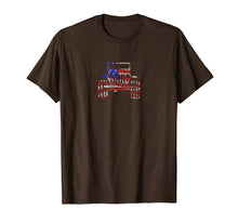 Ladda upp bild till gallerivisning, Funny shirts V-neck Tank top Hoodie sweatshirt usa uk au ca gifts for Vintage Jeeps Shirt American Flag 4x4 Off Road 4th of July 2276492
