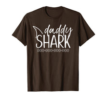 Ladda upp bild till gallerivisning, Funny shirts V-neck Tank top Hoodie sweatshirt usa uk au ca gifts for Mens Daddy Shark Doo Doo Fathers Day Gift T-Shirt 273865
