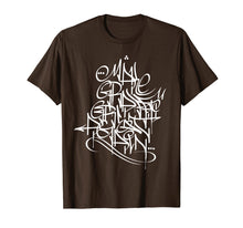 Ladda upp bild till gallerivisning, Funny shirts V-neck Tank top Hoodie sweatshirt usa uk au ca gifts for Make Graffiti Great Again - White Handstyle Tag Shirt 1513973
