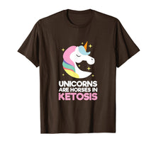 Ladda upp bild till gallerivisning, Funny shirts V-neck Tank top Hoodie sweatshirt usa uk au ca gifts for Funny Keto Shirt Ketosis Unicorns 2895170
