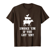 Ladda upp bild till gallerivisning, Funny shirts V-neck Tank top Hoodie sweatshirt usa uk au ca gifts for Funny BBQ Smoker Accessory Pitmaster Dad Grilling Gift Men 2059285
