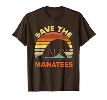 Ladda upp bild till gallerivisning, Funny shirts V-neck Tank top Hoodie sweatshirt usa uk au ca gifts for Save The Manatees Chubby Shirt Retro Vintage Shirt Gift Tee 980032
