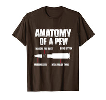 Ladda upp bild till gallerivisning, Funny shirts V-neck Tank top Hoodie sweatshirt usa uk au ca gifts for Anatomy Of A Pew Shirts Gun Hunting Hunter T-Shirt Gifts 2405527
