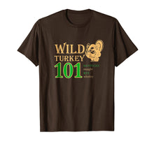 Ladda upp bild till gallerivisning, Funny shirts V-neck Tank top Hoodie sweatshirt usa uk au ca gifts for Wild Turkey 101 T Shirt 3375952
