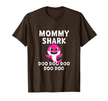 Ladda upp bild till gallerivisning, Womens Pinkfong Mommy Shark Official T-Shirt
