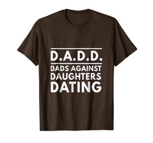 Ladda upp bild till gallerivisning, Funny shirts V-neck Tank top Hoodie sweatshirt usa uk au ca gifts for DADD DADS AGAINST DAUGHTERS DATING Tshirt 3071521
