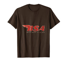 Ladda upp bild till gallerivisning, Funny shirts V-neck Tank top Hoodie sweatshirt usa uk au ca gifts for BSA Motorcycle Distressed T SHirt 241714
