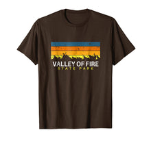 Ladda upp bild till gallerivisning, Funny shirts V-neck Tank top Hoodie sweatshirt usa uk au ca gifts for Valley of Fire State Park T Shirt Nevada Souvenirs NV 2679373
