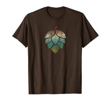 Ladda upp bild till gallerivisning, Funny shirts V-neck Tank top Hoodie sweatshirt usa uk au ca gifts for Vintage Hop Leaf Shirt Home Brewers &amp; Lovers of Hoppy Beer 2829507
