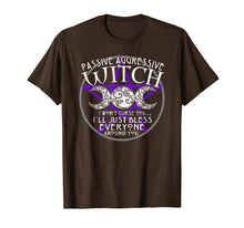 Ladda upp bild till gallerivisning, Funny shirts V-neck Tank top Hoodie sweatshirt usa uk au ca gifts for Witch Wiccan Pagan Shirt Passive Aggressive Funny Witch Tee 1527682
