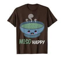 Ladda upp bild till gallerivisning, Funny shirts V-neck Tank top Hoodie sweatshirt usa uk au ca gifts for Funny Miso Happy Shirt | Miso Soup Tees 2015046
