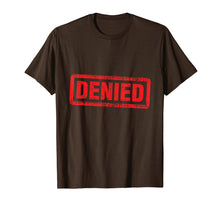 Ladda upp bild till gallerivisning, Funny shirts V-neck Tank top Hoodie sweatshirt usa uk au ca gifts for Denied Grunge Distressed Stamp T-Shirt 1966143
