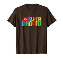 Ladda upp bild till gallerivisning, Funny shirts V-neck Tank top Hoodie sweatshirt usa uk au ca gifts for SUPER DADDIO - FUNNY FATHER'S DAY - THE BEST DAY Tshirt 2902077
