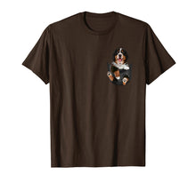 Ladda upp bild till gallerivisning, Funny shirts V-neck Tank top Hoodie sweatshirt usa uk au ca gifts for Dog in Your Pocket Bernese Mountain Dog T-shirt 998214
