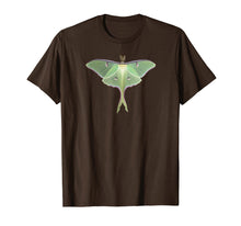 Ladda upp bild till gallerivisning, Funny shirts V-neck Tank top Hoodie sweatshirt usa uk au ca gifts for Luna Moth Beautiful Nature Butterfly Shirt Gift Lg Lt 3023354
