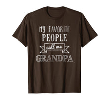 Ladda upp bild till gallerivisning, Funny shirts V-neck Tank top Hoodie sweatshirt usa uk au ca gifts for Mens My Favorite People Call Me Grandpa Shirt Father's Day Shirt 1117588

