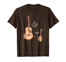 Ladda upp bild till gallerivisning, Uke I Am Your Father T Shirt Ukulele Guitar Music
