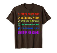 Ladda upp bild till gallerivisning, Funny shirts V-neck Tank top Hoodie sweatshirt usa uk au ca gifts for Stand Up For Science T Shirt 2174090
