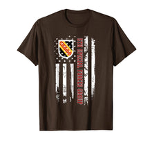 Ladda upp bild till gallerivisning, Funny shirts V-neck Tank top Hoodie sweatshirt usa uk au ca gifts for 5th Special Forces Group American Flag Tshirt 2743996
