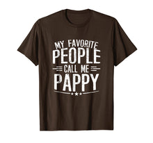 Ladda upp bild till gallerivisning, Funny shirts V-neck Tank top Hoodie sweatshirt usa uk au ca gifts for Mens My Favorite People Call Me Pappy T-shirt Dad Father Grandpa 2765082
