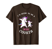 Ladda upp bild till gallerivisning, Funny shirts V-neck Tank top Hoodie sweatshirt usa uk au ca gifts for I'm Gonna Be A Big Cousin Baby Girl Announcement T Shirt 1213104
