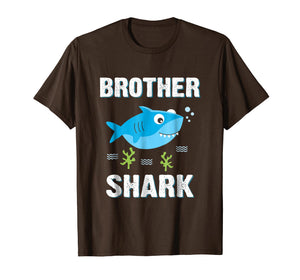 Funny shirts V-neck Tank top Hoodie sweatshirt usa uk au ca gifts for Brother Shark T-Shirt Family Matching Men Boys Jawsome Gifts 1840056