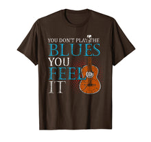 Ladda upp bild till gallerivisning, Funny shirts V-neck Tank top Hoodie sweatshirt usa uk au ca gifts for Blues Music T-Shirt Music Band Lover Guitar Teacher Tee 1385520
