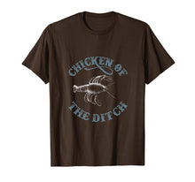 Ladda upp bild till gallerivisning, Funny shirts V-neck Tank top Hoodie sweatshirt usa uk au ca gifts for Chicken Of The Ditch Funny T-Shirt Gift 1251491
