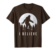 Ladda upp bild till gallerivisning, I Believe Bigfoot Sasquatch T-Shirt
