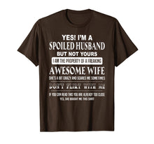 Ladda upp bild till gallerivisning, Yes I'm a spoiled husband but not yours I am the property of 111619
