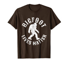 Ladda upp bild till gallerivisning, Funny Bigfoot Quotes Squatch Lives Matter Gift T Shirt 888878
