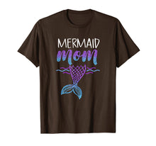 Ladda upp bild till gallerivisning, Funny shirts V-neck Tank top Hoodie sweatshirt usa uk au ca gifts for Womens Mermaid Mom Mermaid Birthday Party Shirt 220135
