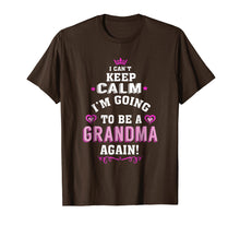 Ladda upp bild till gallerivisning, Funny shirts V-neck Tank top Hoodie sweatshirt usa uk au ca gifts for I'm Going To be a Grandma Again T-shirt 1262613
