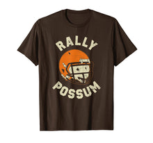 Ladda upp bild till gallerivisning, Funny shirts V-neck Tank top Hoodie sweatshirt usa uk au ca gifts for Rally Possum Funny Cleveland Football Shirt 1366475
