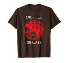 Ladda upp bild till gallerivisning, Mother Of Cats T-Shirt Gifts For Cat Lovers
