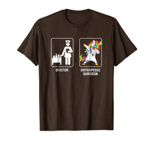 Ladda upp bild till gallerivisning, Funny shirts V-neck Tank top Hoodie sweatshirt usa uk au ca gifts for Doctor and Orthopedic Surgeon Unicorn Dabbing T-Shirt Gifts 3250171
