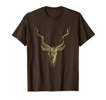 Ladda upp bild till gallerivisning, Funny shirts V-neck Tank top Hoodie sweatshirt usa uk au ca gifts for Vintage Antelope Graphic T-Shirt, Big Horn Lover Gift 3103115
