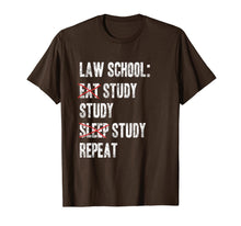 Ladda upp bild till gallerivisning, Law School Student Shirt 1443213
