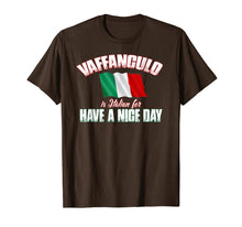 Ladda upp bild till gallerivisning, Funny shirts V-neck Tank top Hoodie sweatshirt usa uk au ca gifts for Vaffanculo Have A Nice Day Shirt - Funny Italian T-Shirt 2472592
