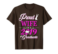 Ladda upp bild till gallerivisning, Funny shirts V-neck Tank top Hoodie sweatshirt usa uk au ca gifts for Proud WIFE Of A Class 2019 Graduated Shirts Graduation 4000275
