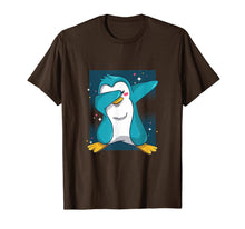 Ladda upp bild till gallerivisning, Funny Dabbing Penguin Shirt Gift For Penguin  and Dab Lover T-Shirt 203631
