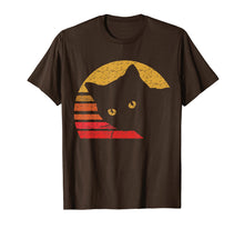 Ladda upp bild till gallerivisning, Funny shirts V-neck Tank top Hoodie sweatshirt usa uk au ca gifts for Vintage Eighties Cat T-Shirt 1253289
