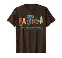 Ladda upp bild till gallerivisning, Fa-Thor Like Dad Just Way Mightier Hero T Shirts Gifts 168212
